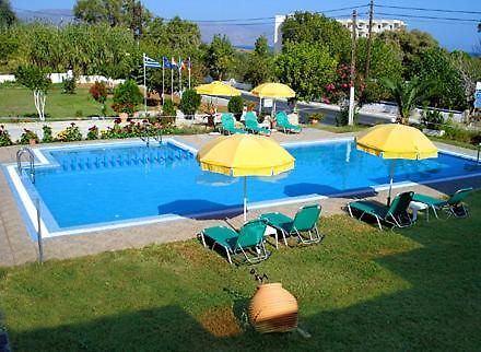Electra Pansion Hotel Maleme Екстериор снимка